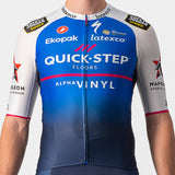 Maglia Quick-Step Alpha Vinyl 2022 Aero Race 6.1 - Q