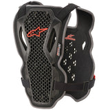 Protezione Gilet Alpinestar Bionic Action Chest - Nero - D