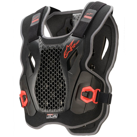 Protezione Gilet Alpinestar Bionic Action Chest - Nero - C