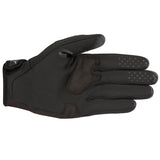 Guanti Alpinestars Cascade Gore Windstopper - Nero giallo