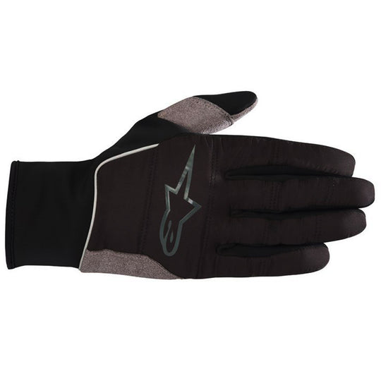 Guantes Alpinestars Cascade Warm Tech - Negro