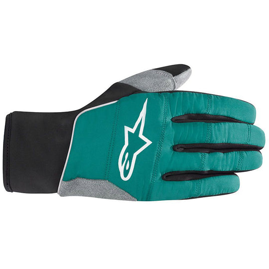 Guantes Alpinestars Cascade Warm Tech - Verde