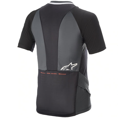 Maglia Alpinestars Drop 8.0 - Nero - N