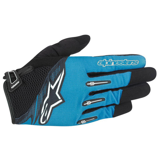 Guantes Alpinestar Flow - Azul Negro