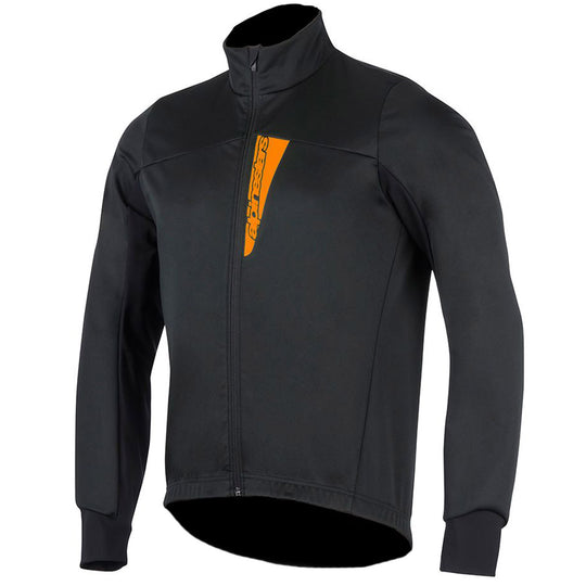 Alpinestars Cruise Shell Jacket - Black orange