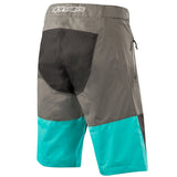 Pantaloncino Alpinestars Tahoe WP - Nero azzurro