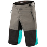 Pantaloncino Alpinestars Tahoe WP - Nero azzurro
