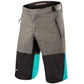 Pantaloncino Alpinestars Tahoe WP - Nero azzurro