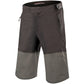 Short Alpinestars Tahoe WP - Noir