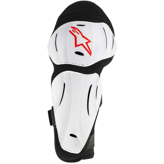 Protector de Codo Alpinestars A-Line - Negro Blanco