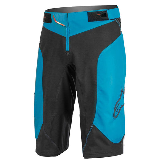 Pantalon Corto Alpinestar Vector - Negro Azul