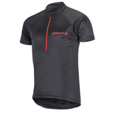 Maglia Alpinestars Elite - Nero Rosso