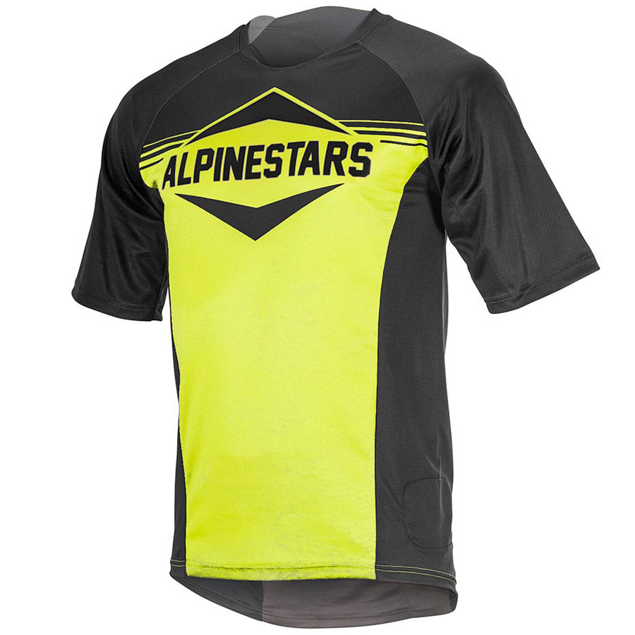 Maglia Alpinestars Mesa - Nero Giallo