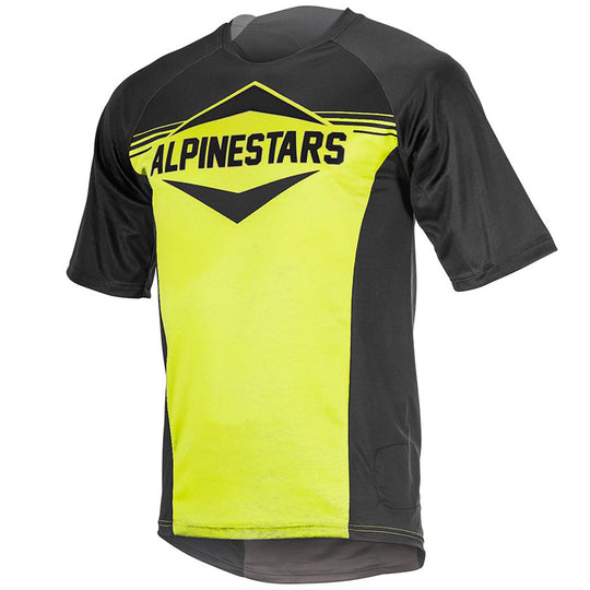 Jersey Alpinestars Mesa - Negro Amarillo