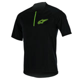 Maglia Alpinestars Rover 2 - Nero Verde