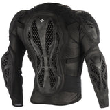 Protezione bambino Alpinestar Bionic Action Jacket - Nero - G