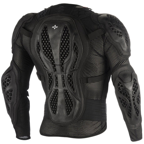 Protezione bambino Alpinestar Bionic Action Jacket - Nero - G