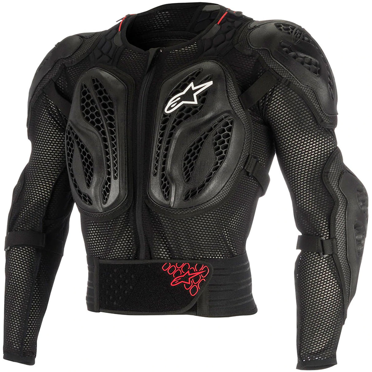Protezione bambino Alpinestar Bionic Action Jacket - Nero - F