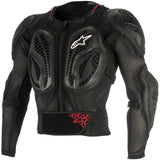 Protezione bambino Alpinestar Bionic Action Jacket - Nero - F