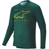 Maglia maniche lunghe Alpinestars Drop 6.0 - Verde