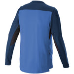 Alpinestars Drop 6 V2 long sleeves jersey - Blue