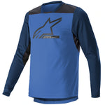 Alpinestars Drop 6 V2 long sleeves jersey - Blue