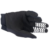 Guanti bambino Alpinestars Freeride - Nero - E