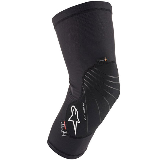 Rodillera Alpinestars Paragon Lite - Negro