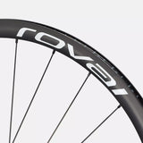 Ruota Roval Alpinist CLX II Posteriore - Bianco - O