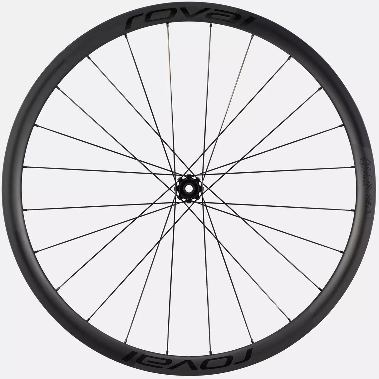 Ruota Roval Alpinist CLX II Posteriore - Nero - I