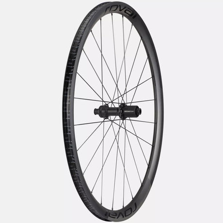 Ruota Roval Alpinist CLX II Posteriore - Nero - H