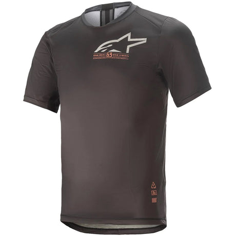 Maglia Alpinestars Alps 6.0 V2 - Nero - B