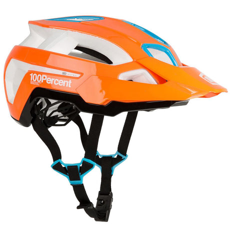 Casco 100% Altec W Fidlock - Arancio - C