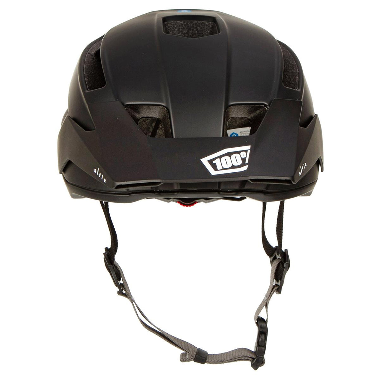 Casco 100% Altis - Nero - A