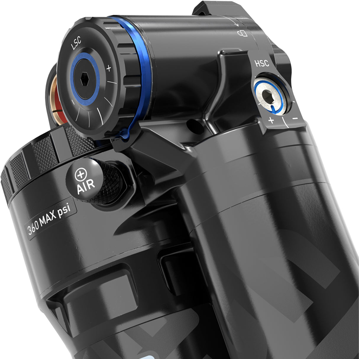 Ammortizzatore RockShox Super Deluxe Ultimate - 230x60 - D