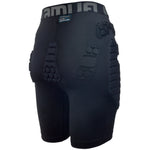 Amplifi Salvo shorts protections - Black
