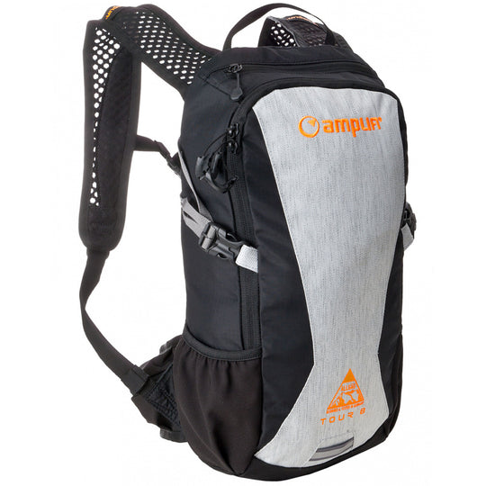 Zaino Amplifi TR8 - Nero grigio