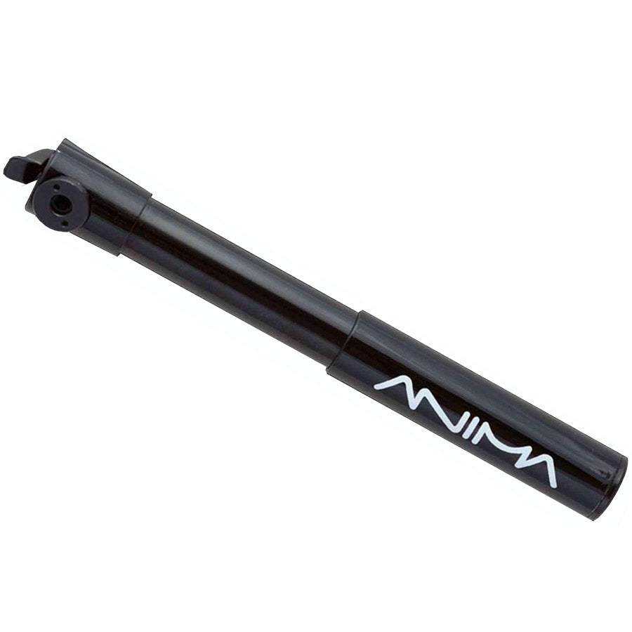 Mini Pompa Anima CNC - Nero