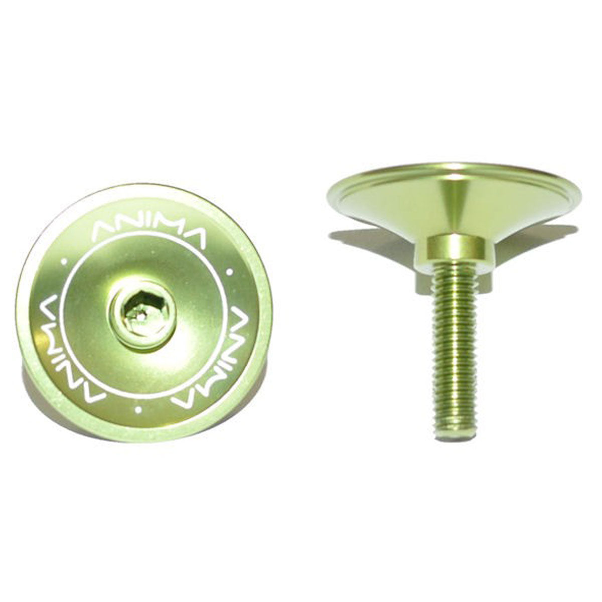 Tappo serie sterzo Anima - Verde