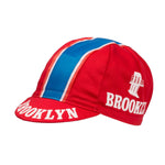 Cappellino Brooklyn - Rosso