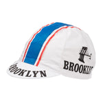Cappellino Brooklyn - Bianco