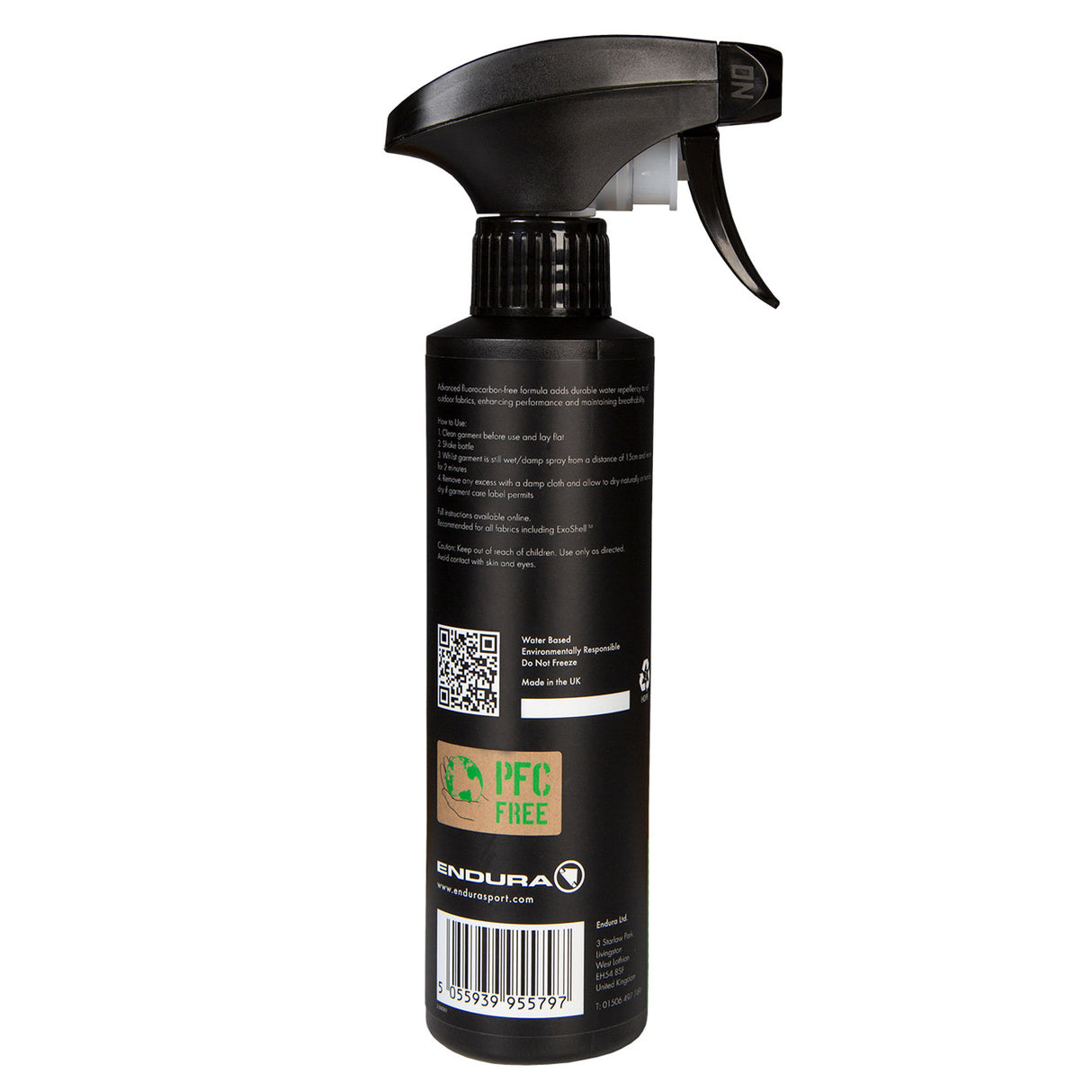 Detergente spray Endura Performance Proofer - 275 ml