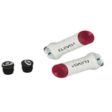 Appendici Eleven Alluminio CNC - Bianco