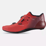 Zapatos Specialized S-Works Ares - Rojo Marrón