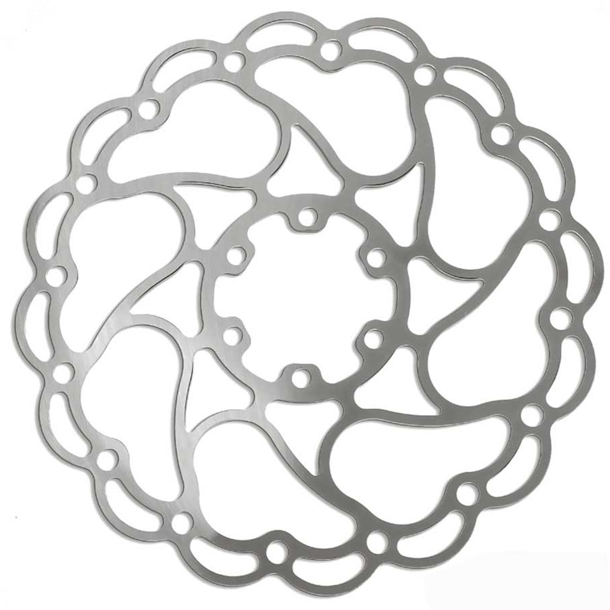 Disco Alligator Aries Silver - 160mm - I