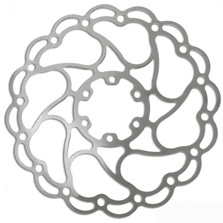 Disco Alligator Aries Silver - 160mm - I