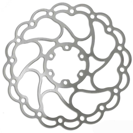 Disco Alligator Aries Silver - 160mm