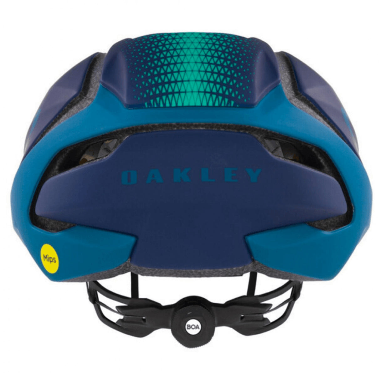 Casco Oakley Aro5 Mips - Blu celeste - F