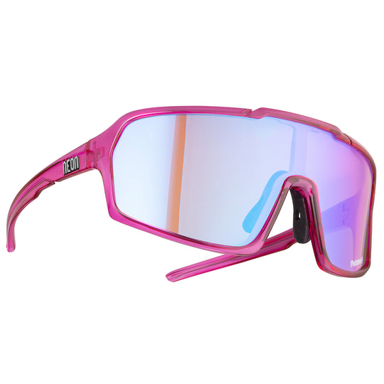 Neon Arizona frau brille - Crystal cherry shiny