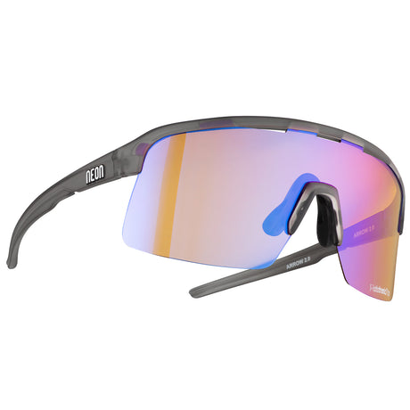 Occhiali Neon Arrow 2.0 - Crystal anthracite mat - D